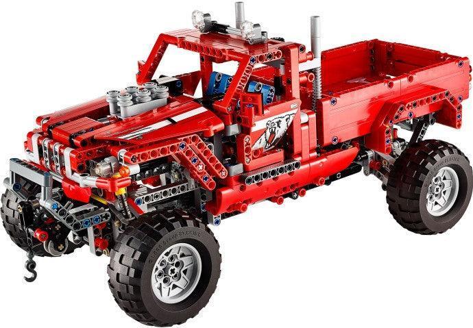 LEGO Customised Pick-Up Truck 42029 Technic LEGO TECHNIC @ 2TTOYS LEGO €. 109.49