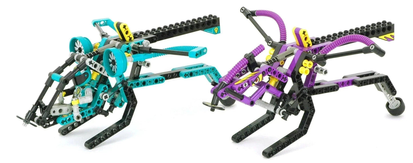 LEGO Cyber Stinger 8269 TECHNIC LEGO TECHNIC @ 2TTOYS | Official LEGO shop😊🥰 LEGO €. 39.99