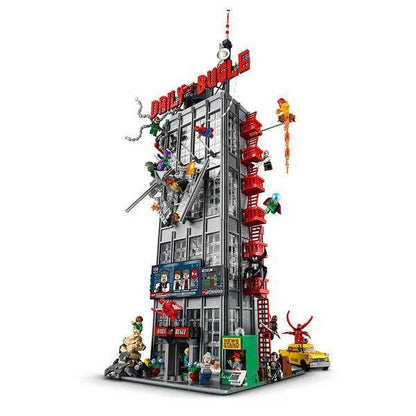 LEGO Daily Bugle 76178 SpiderMan LEGO SPIDERMAN @ 2TTOYS | Official LEGO shop😊🥰 LEGO €. 319.99