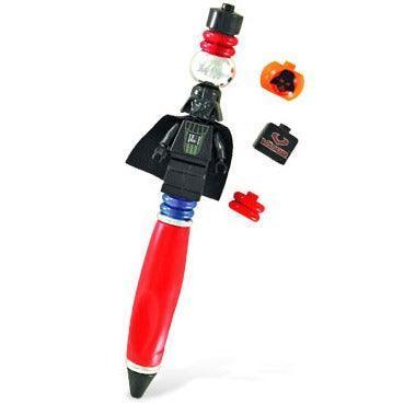 LEGO Darth Vader Connect & Build Pen P2155 Gear LEGO Gear @ 2TTOYS | Official LEGO shop😊🥰 LEGO €. 9.99