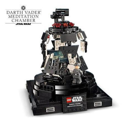 LEGO Darth Vader Meditatiekamer 75296 StarWars LEGO STARWARS @ 2TTOYS LEGO €. 89.99