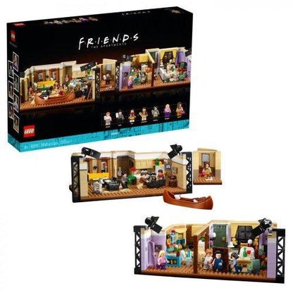 LEGO De appartementen van Friends / F.R.I.E.N.D.S) 10292 Ideas LEGO IDEAS @ 2TTOYS LEGO €. 299.99