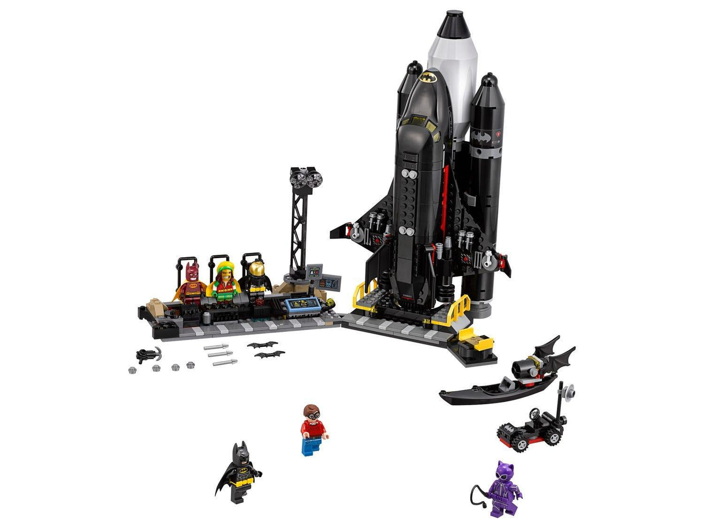 LEGO De Bat-Space Shuttle 70923 Batman LEGO BATMAN @ 2TTOYS LEGO €. 79.99