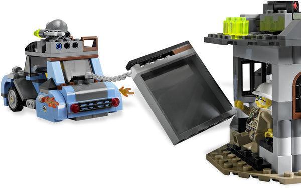 LEGO De Gekke Wetenschapper & Zijn Monster 9466 Monster Fighters LEGO Monster Fighters @ 2TTOYS | Official LEGO shop😊🥰 LEGO €. 139.99