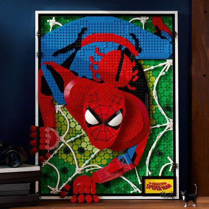 LEGO De geweldige Spider-Man 31209 Art LEGO @ 2TTOYS LEGO €. 169.99