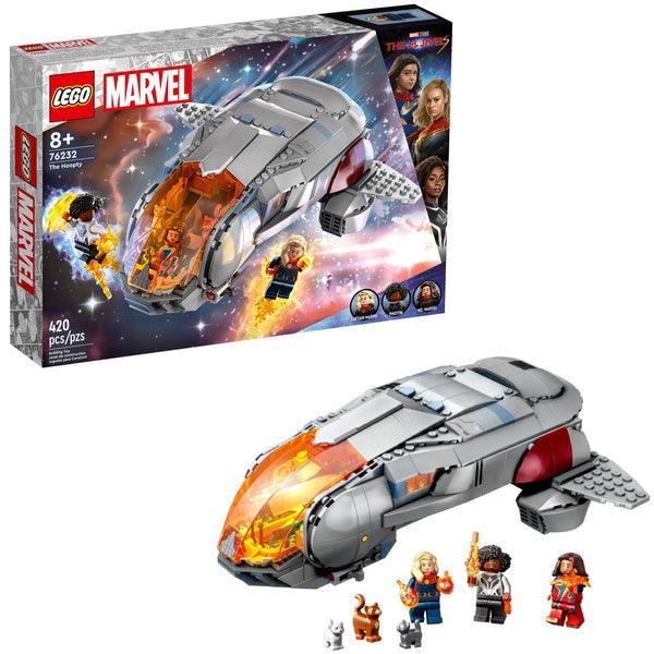 LEGO De Hoopty 76232 Marvel LEGO SUPERHEROES @ 2TTOYS | Official LEGO shop😊🥰 LEGO €. 94.99