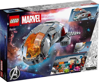 LEGO De Hoopty 76232 Marvel LEGO SUPERHEROES @ 2TTOYS | Official LEGO shop😊🥰 LEGO €. 94.99