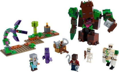 LEGO De junglechaos 21176 Minecraft LEGO MINECRAFT @ 2TTOYS LEGO €. 44.99