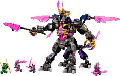 LEGO De Kristal Koning 71772 Ninjago LEGO NINJAGO @ 2TTOYS | Official LEGO shop😊🥰 LEGO €. 64.99