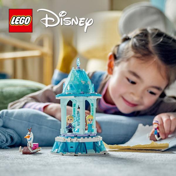 LEGO De magische draaimolen van Anna en Elsa 43218 Disney LEGO DISNEY @ 2TTOYS LEGO €. 17.49