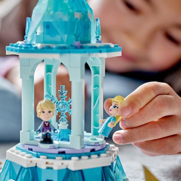 LEGO De magische draaimolen van Anna en Elsa 43218 Disney LEGO DISNEY @ 2TTOYS | Official LEGO shop😊🥰 LEGO €. 17.49