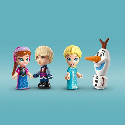 LEGO De magische draaimolen van Anna en Elsa 43218 Disney LEGO DISNEY @ 2TTOYS | Official LEGO shop😊🥰 LEGO €. 17.49