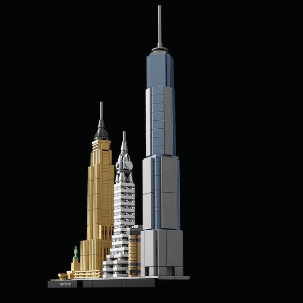 LEGO De New York Skyline 21028 Architecture (USED) LEGO ARCHITECTURE @ 2TTOYS LEGO €. 27.99