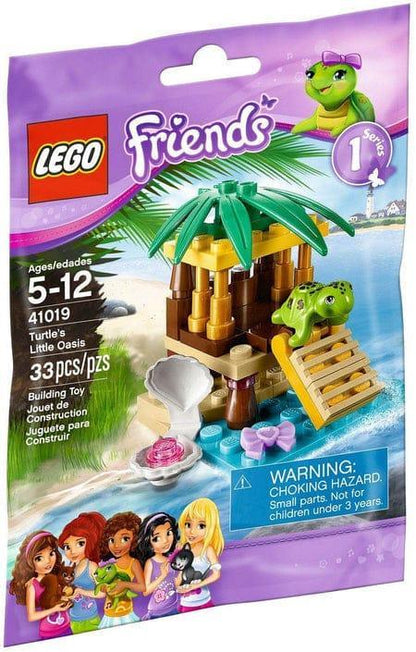 LEGO De oase van de schildpad 41019 Friends LEGO FRIENDS @ 2TTOYS LEGO €. 6.99