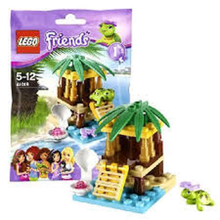 LEGO De oase van de schildpad 41019 Friends LEGO FRIENDS @ 2TTOYS | Official LEGO shop😊🥰 LEGO €. 6.99