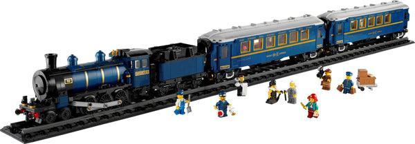 LEGO De Oriënt-Express 21344 Ideas LEGO @ 2TTOYS | Official LEGO shop😊🥰 LEGO €. 304.99