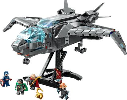 LEGO De Quinjet van de Avengers 76248 Superheroes @ 2TTOYS | Official LEGO shop😊🥰 LEGO €. 84.99