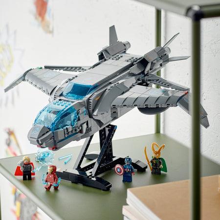 LEGO De Quinjet van de Avengers 76248 Superheroes @ 2TTOYS | Official LEGO shop😊🥰 LEGO €. 84.99