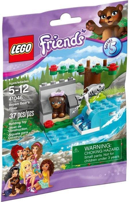 LEGO De rivier van de bruine beer 41046 Friends LEGO FRIENDS @ 2TTOYS LEGO €. 5.99