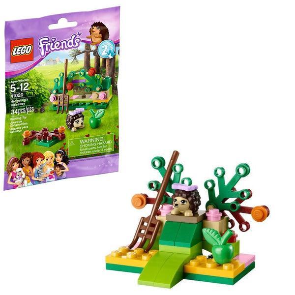 LEGO De schuilplaats van de egel 41020 Friends LEGO FRIENDS @ 2TTOYS LEGO €. 6.99