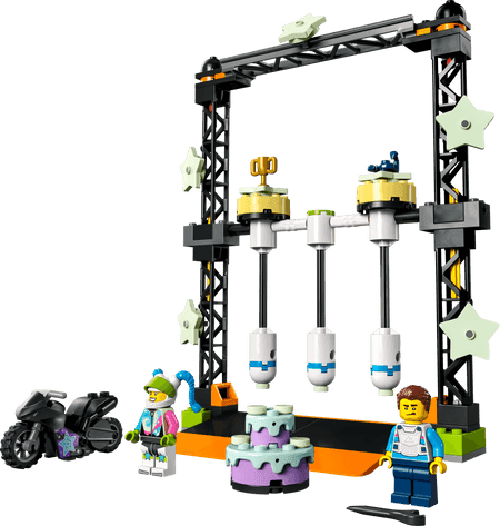 LEGO De verpletterende stunt uitdaging 60341 City LEGO CITY STUNTZ @ 2TTOYS | Official LEGO shop😊🥰 LEGO €. 16.98