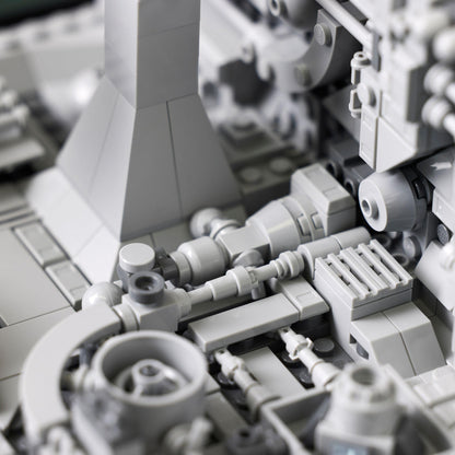 LEGO Death Star Trench Run diorama 75329 StarWars LEGO STARWARS @ 2TTOYS | Official LEGO shop😊🥰 LEGO €. 79.99