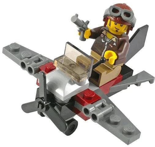 LEGO Desert Glider 30090 Pharaoh's Quest LEGO Pharaoh's Quest @ 2TTOYS LEGO €. 6.99