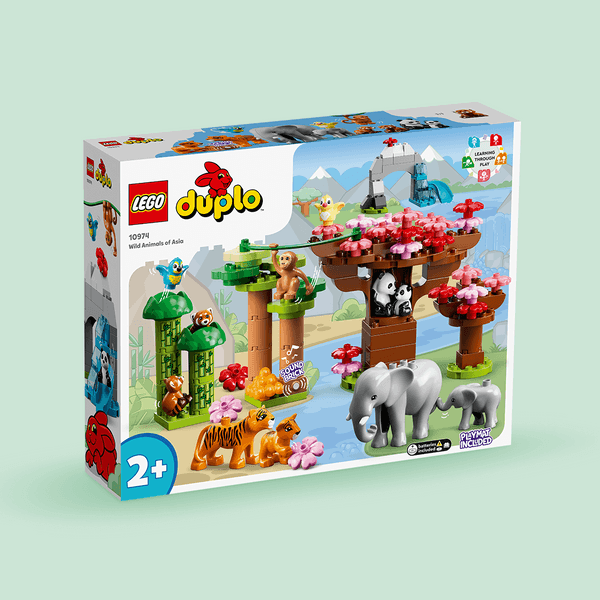 LEGO Dieren uit de oceaan 10972 DUPLO LEGO DUPLO @ 2TTOYS | Official LEGO shop😊🥰 LEGO €. 16.98