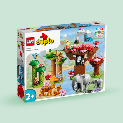 LEGO Dieren uit de oceaan 10972 DUPLO LEGO DUPLO @ 2TTOYS | Official LEGO shop😊🥰 LEGO €. 16.98