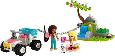 LEGO Dierenkliniek reddingsbuggy 41442 Friends LEGO FRIENDS @ 2TTOYS | Official LEGO shop😊🥰 LEGO €. 8.99