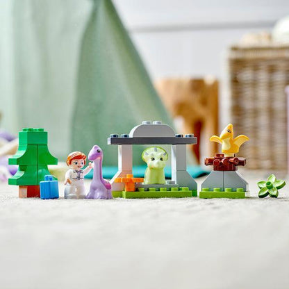 LEGO Dinosaurus crèche 10938 DUPLO LEGO DUPLO @ 2TTOYS | Official LEGO shop😊🥰 LEGO €. 16.98