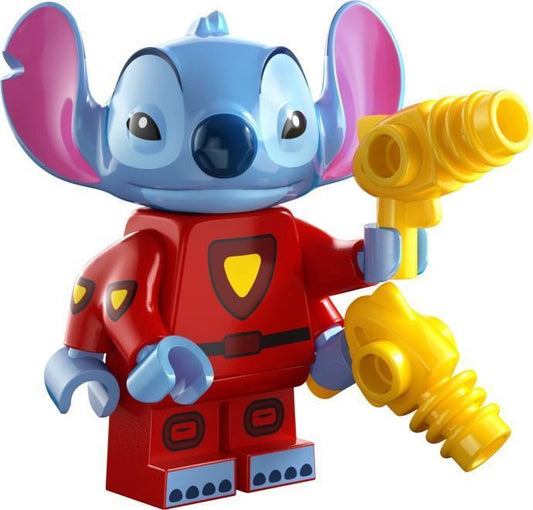 LEGO Disney Experiment 626 Stitch 71038-16 Minifigures LEGO MINIFIGUREN @ 2TTOYS LEGO €. 9.99