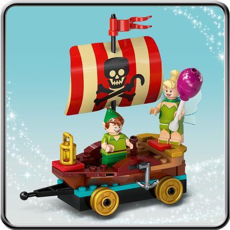 LEGO Disney feesttrein 43212 Disney LEGO DISNEY @ 2TTOYS LEGO €. 33.98