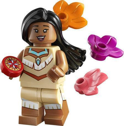 LEGO Disney Minifiguren 71038-0 Minifigures ongeopend zakje LEGO MINIFIGUREN @ 2TTOYS | Official LEGO shop😊🥰 LEGO €. 5.49