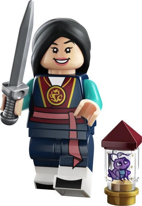 LEGO Disney Mulan 71038-9 Minifigures LEGO MINIFIGUREN @ 2TTOYS LEGO €. 5.99