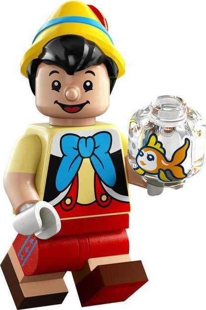 LEGO Disney Oswald the Lucky Rabit 71038-1 Minifigures LEGO MINIFIGUREN @ 2TTOYS | Official LEGO shop😊🥰 LEGO €. 5.99