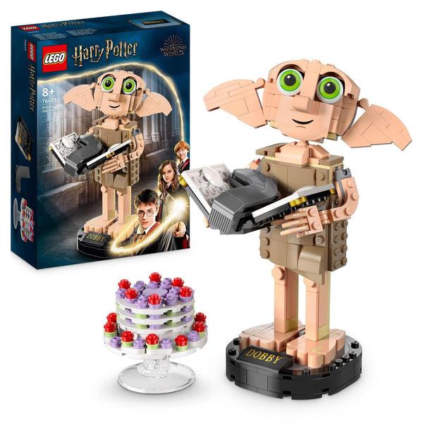 LEGO Dobby de huiself 76421 Harry Potter LEGO @ 2TTOYS LEGO €. 25.48