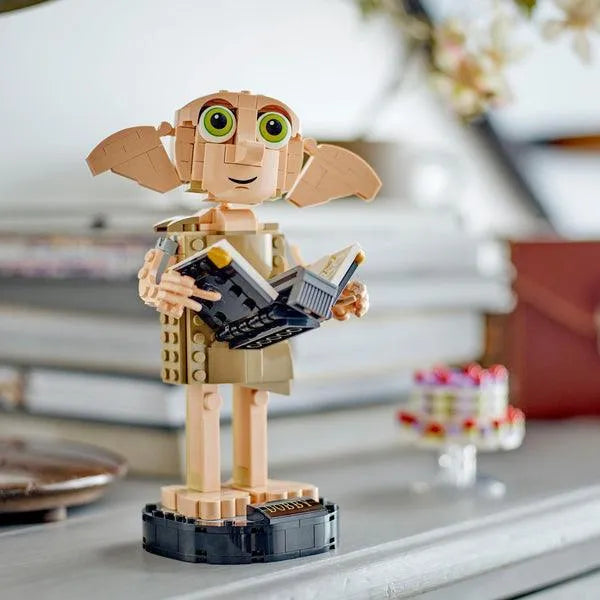 LEGO Dobby de huiself 76421 Harry Potter LEGO HARRY POTTER @ 2TTOYS | Official LEGO shop😊🥰 LEGO €. 25.48