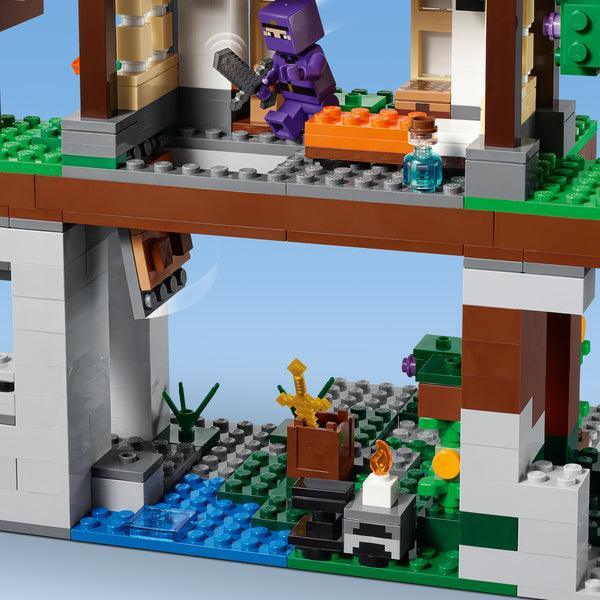 LEGO Dojo Grot Trainingsplaats 21183 Minecraft LEGO MINECRAFT @ 2TTOYS | Official LEGO shop😊🥰 LEGO €. 54.99