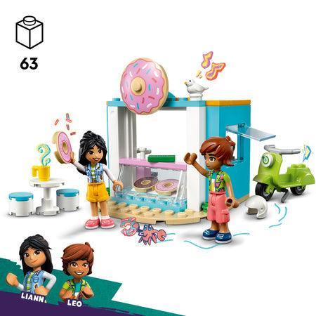 LEGO Donut Restaurant 41723 Friends LEGO FRIENDS @ 2TTOYS LEGO €. 8.48