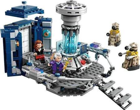 LEGO Dr. Who 21304 Ideas LEGO IDEAS @ 2TTOYS LEGO €. 274.99