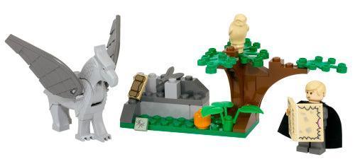 LEGO Draco's ontmoeting met Scheurbek 4750 Harry Potter LEGO Harry Potter - Prisoner of Azkaban @ 2TTOYS LEGO €. 7.99