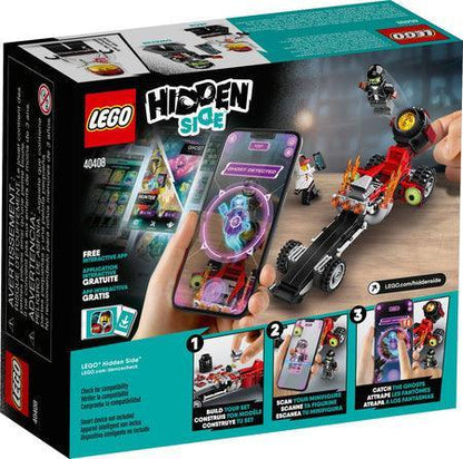 LEGO Drag Racer 40408 Hidden Side - Promotional LEGO HIDDENSIDE @ 2TTOYS LEGO €. 9.99