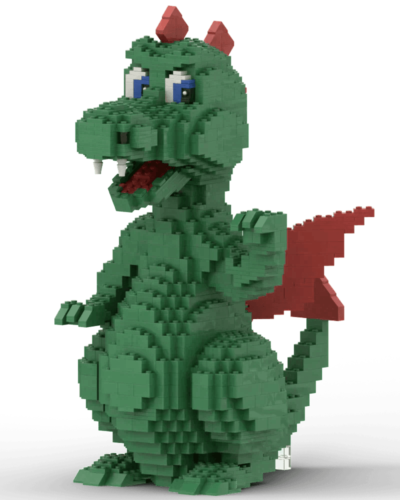 LEGO Dragon 3724 Advanced models LEGO ADVANCED MODELS @ 2TTOYS LEGO €. 89.99