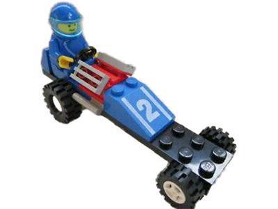 LEGO Dragster 1898 Town LEGO Town @ 2TTOYS LEGO €. 0.00