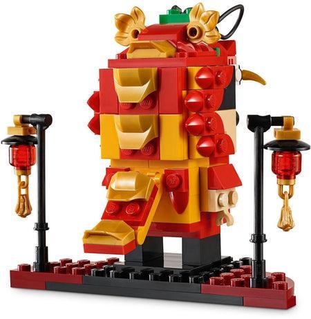 LEGO Drakendanser 40354 BrickHeadz LEGO BRICKHEADZ @ 2TTOYS LEGO €. 9.99