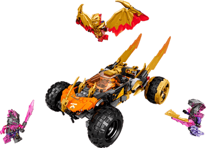 LEGO Drakenwagen Cole 71769 Ninjago LEGO NINJAGO @ 2TTOYS LEGO €. 49.99