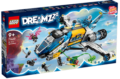 LEGO Dreamzzz MEGA set 71453-71469 Dreamzzz LEGO MEGA SETS @ 2TTOYS LEGO €. 539.99