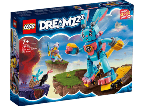 LEGO Dreamzzz MEGA set 71453-71469 Dreamzzz LEGO MEGA SETS @ 2TTOYS LEGO €. 539.99