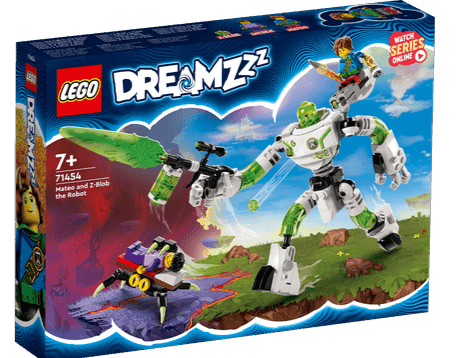 LEGO Dreamzzz MEGA set 71453-71469 Dreamzzz LEGO MEGA SETS @ 2TTOYS LEGO €. 539.99